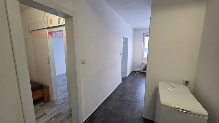 Pronájem bytu 2+1, Tábor, Moskevská, 48 m2