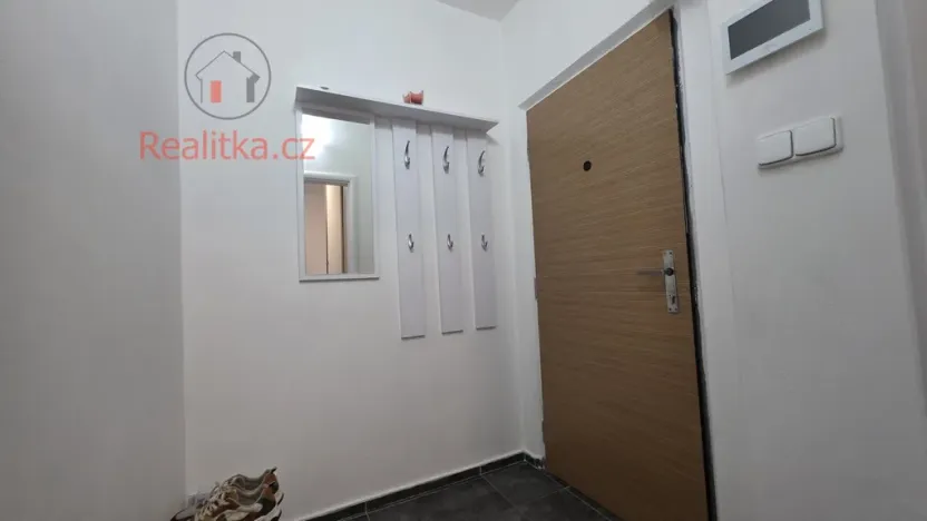 Pronájem bytu 2+1, Tábor, Moskevská, 48 m2