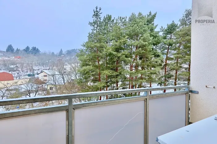 Pronájem bytu 1+1, Brno, ulice Čoupkových, 36 m2