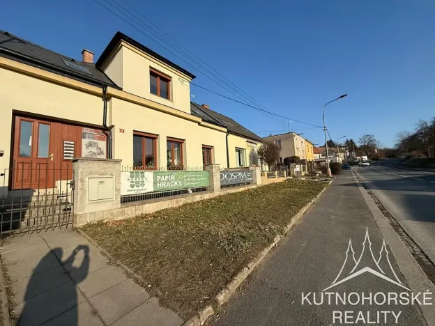 Pronájem bytu 1+1, Kutná Hora, 40 m2