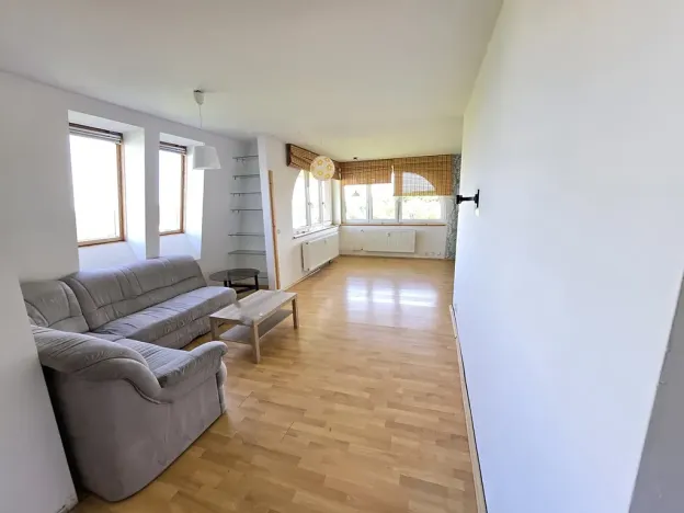 Pronájem bytu 2+kk, Brno, Chopinova, 60 m2