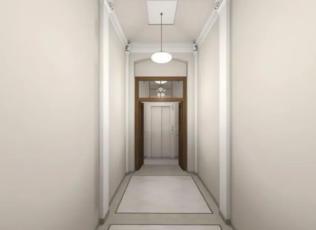 Pronájem bytu 2+kk, Praha - Nové Město, Petrská, 67 m2