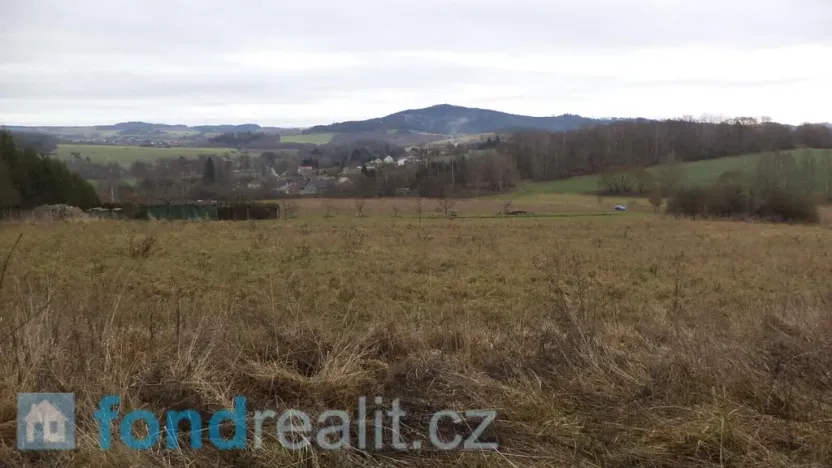 Prodej pole, Srby, 24690 m2