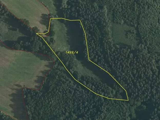 Prodej pole, Dolní Dobrouč - Horní Dobrouč, 71151 m2