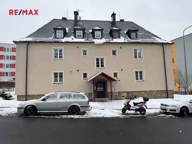 Prodej bytu 3+1, Šumperk, U sanatoria, 64 m2