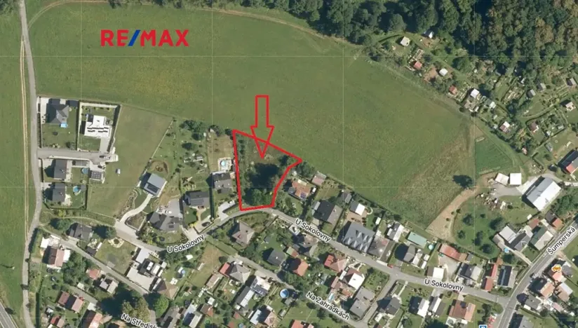 Prodej pozemku pro bydlení, Jeseník, 1330 m2