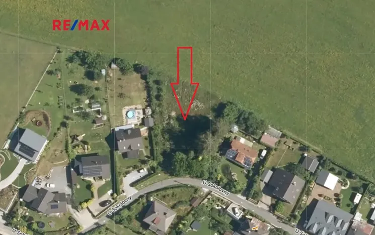 Prodej pozemku pro bydlení, Jeseník, 1330 m2