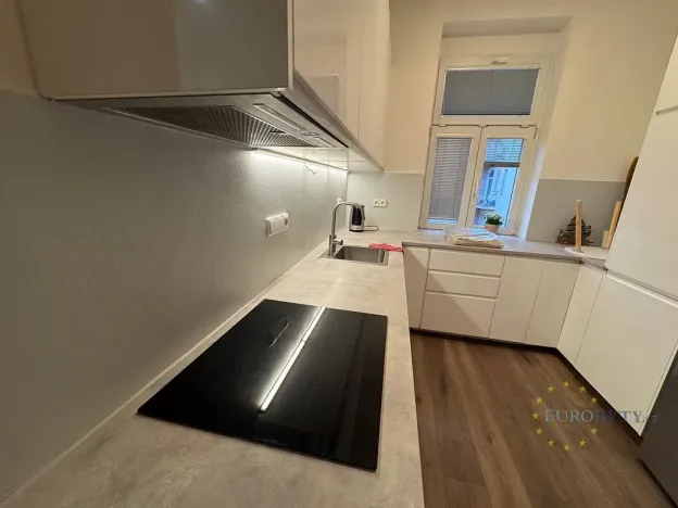 Pronájem bytu 2+1, Praha - Libeň, Drahobejlova, 67 m2