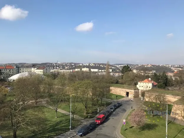 Pronájem bytu 3+1, Praha - Nusle, Na Pankráci, 77 m2