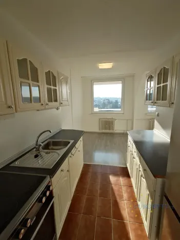 Pronájem bytu 3+1, Praha - Podolí, Ve svahu, 80 m2