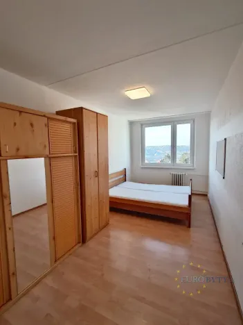 Pronájem bytu 3+1, Praha - Podolí, Ve svahu, 80 m2