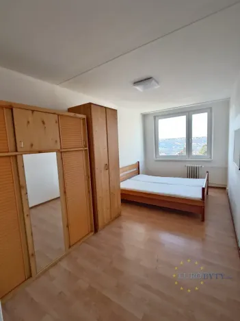 Pronájem bytu 3+1, Praha - Podolí, Ve svahu, 80 m2