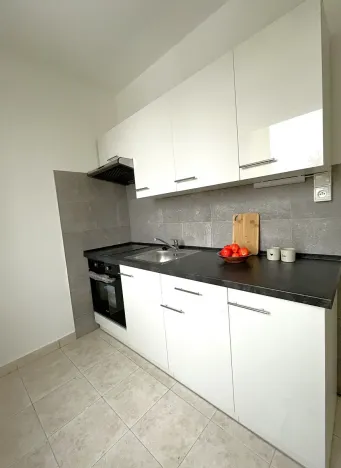 Pronájem bytu 1+1, Česká Lípa, Okružní, 39 m2