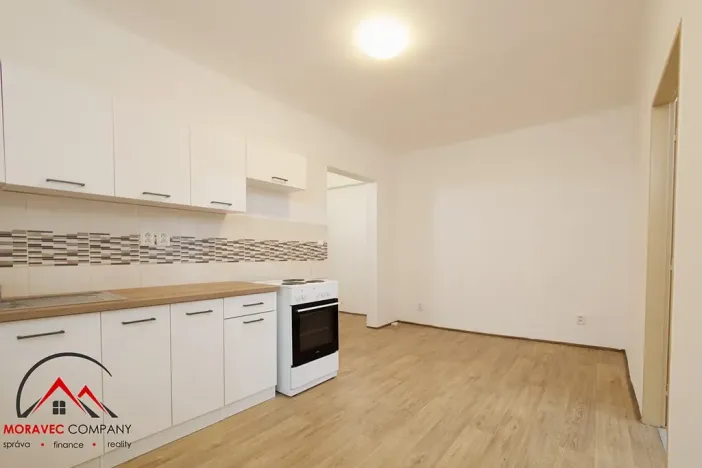 Pronájem bytu 1+1, Ostrava, Palackého, 41 m2