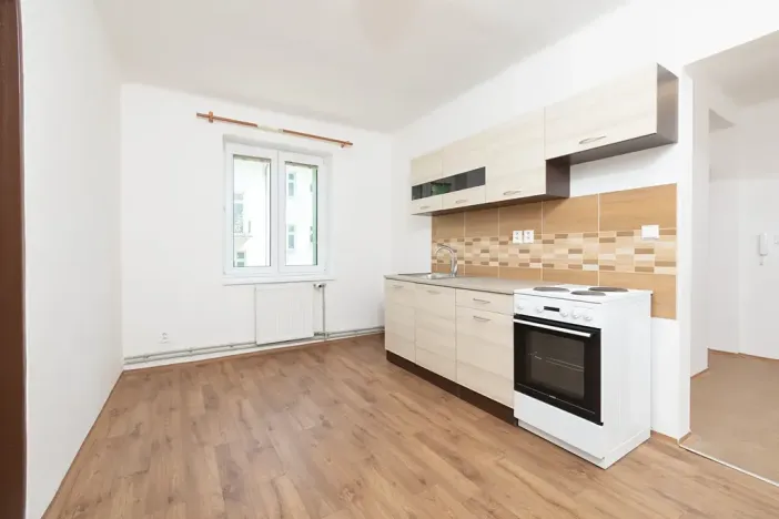 Pronájem bytu 1+1, Ostrava, Palackého, 41 m2