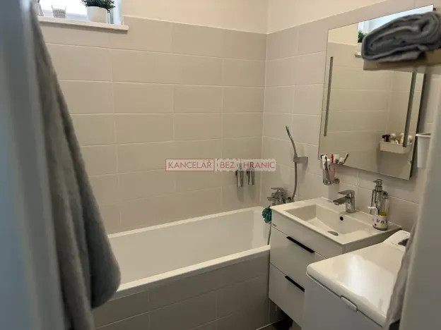 Pronájem bytu 2+1, Brno, Bayerova, 58 m2