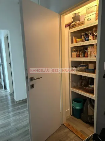 Pronájem bytu 2+1, Brno, Bayerova, 58 m2