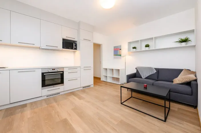 Pronájem bytu 3+kk, Plzeň - Skvrňany, Františka Kováříka, 62 m2