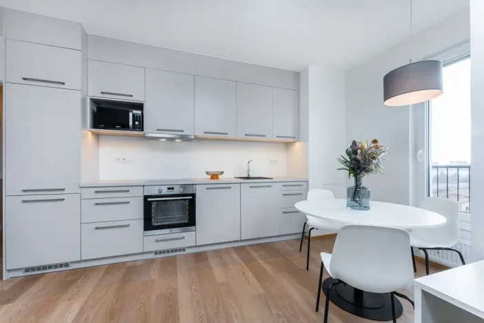 Pronájem bytu 3+kk, Plzeň - Skvrňany, Františka Kováříka, 62 m2