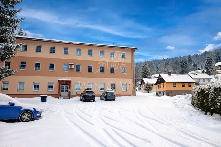 Prodej bytu 1+kk, Kořenov, 25 m2