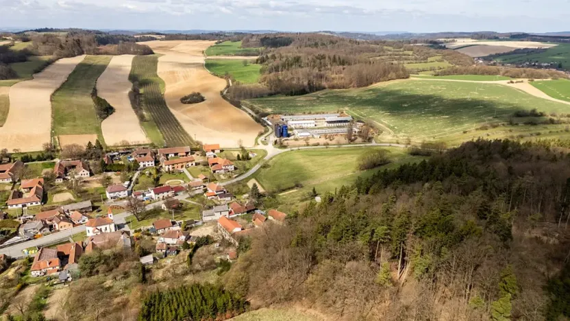 Prodej zemědělské usedlosti, Ludmírov, 201 m2