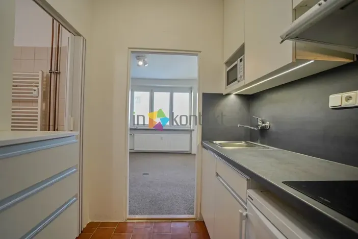 Pronájem bytu 1+kk, Brno, Sokolská, 25 m2