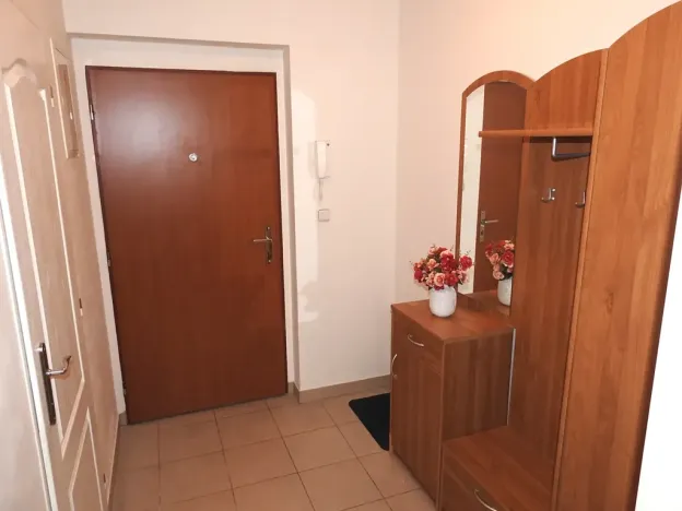 Pronájem bytu 1+kk, Praha - Záběhlice, Mattioliho, 28 m2