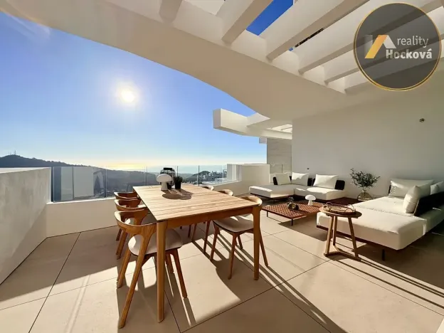 Prodej bytu 4+kk, Ojén, Španělsko, 160 m2