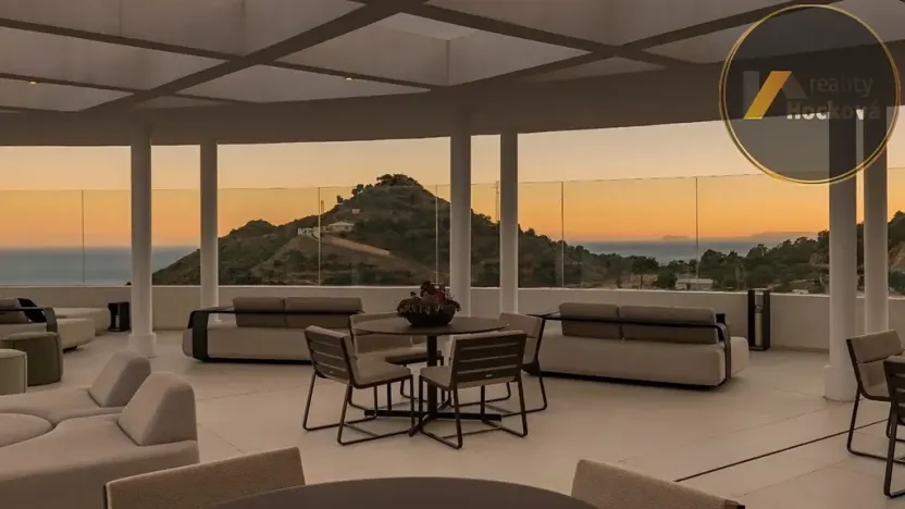 Prodej bytu 4+kk, Ojén, Španělsko, 160 m2