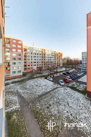 Pronájem bytu 2+1, Olomouc, Skupova, 45 m2