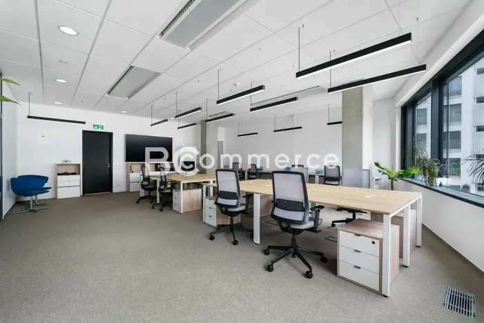 Pronájem kanceláře, Brno, 148 m2