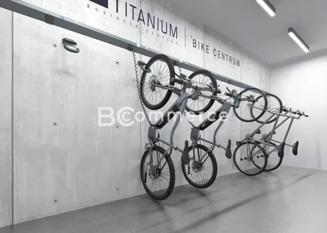 Pronájem kanceláře, Brno, 148 m2