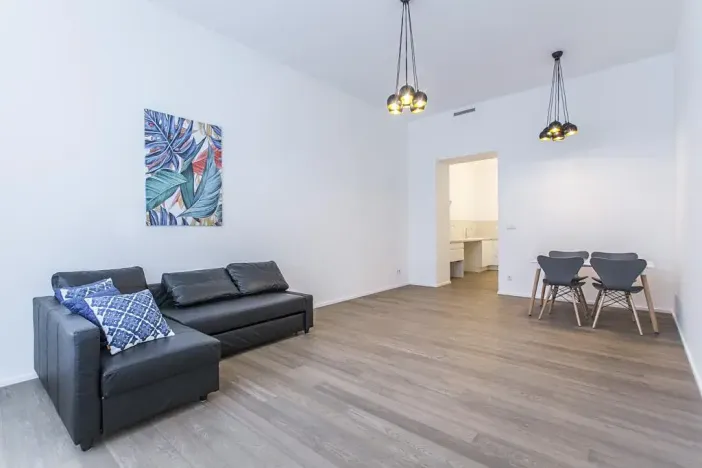 Pronájem bytu 2+kk, Praha - Nové Město, Opletalova, 80 m2