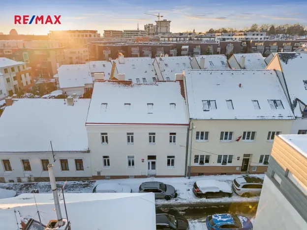 Pronájem bytu 1+1, Praha - Žižkov, Na mokřině, 41 m2