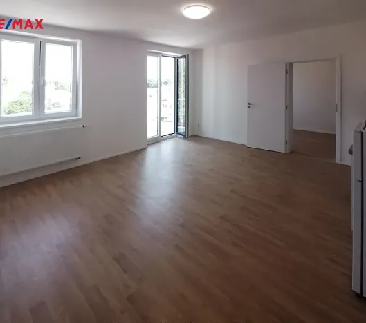 Pronájem bytu 2+kk, Svitavy, Říční, 56 m2