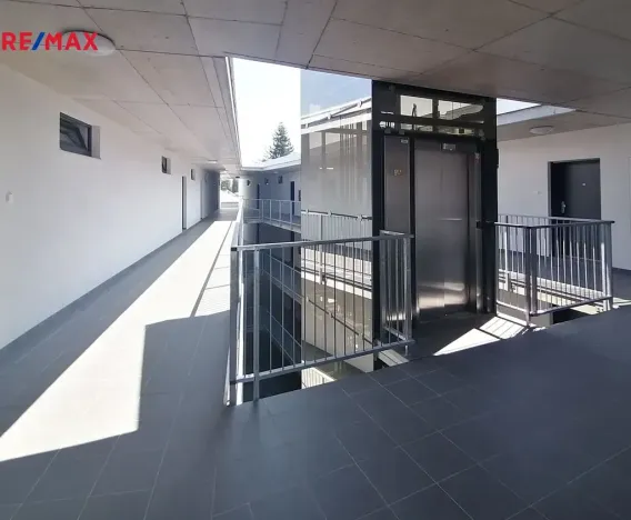 Pronájem bytu 2+kk, Svitavy, Říční, 56 m2