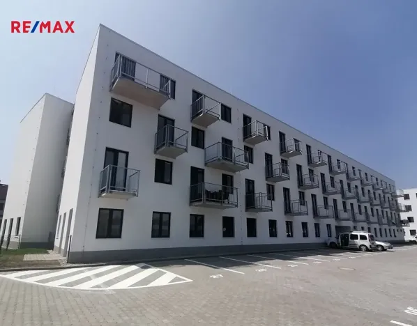 Pronájem bytu 2+kk, Svitavy, Říční, 56 m2