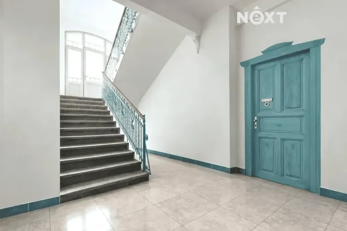 Prodej bytu 1+kk, Praha - Vysočany, Pod pekárnami, 27 m2