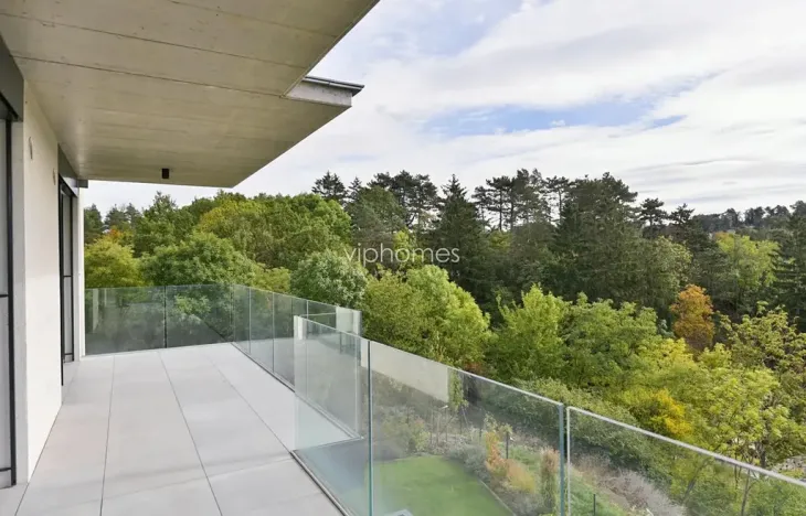 Pronájem bytu 3+kk, Praha - Řepy, U Lesoparku, 100 m2