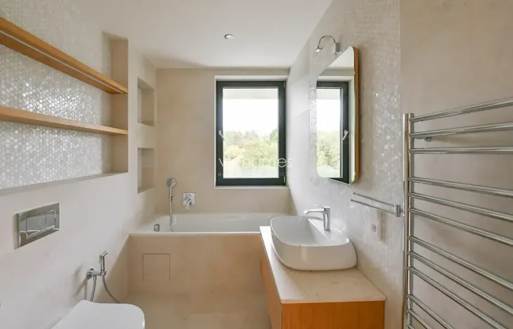 Pronájem bytu 3+kk, Praha - Řepy, U Lesoparku, 100 m2