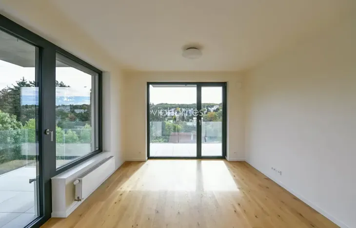 Pronájem bytu 3+kk, Praha - Řepy, U Lesoparku, 100 m2