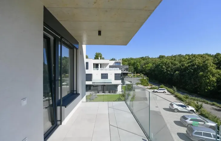 Pronájem bytu 3+kk, Praha - Řepy, U Lesoparku, 100 m2