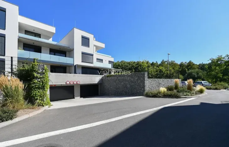 Pronájem bytu 3+kk, Praha - Řepy, U Lesoparku, 100 m2