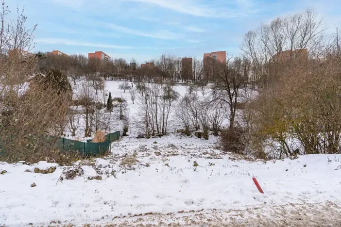 Prodej pozemku pro bydlení, Zlín, Pasecký žleb, 503 m2