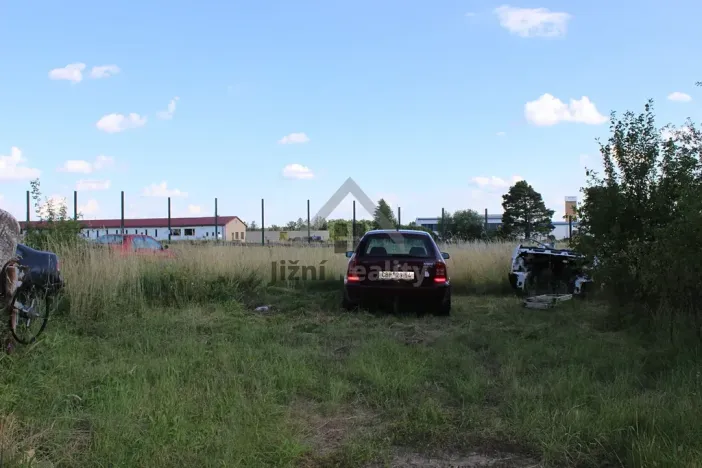 Prodej zahrady, Chýnov, Černovická, 1274 m2