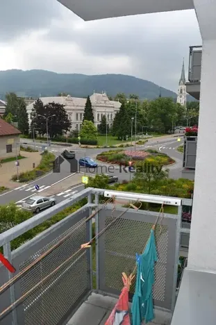 Pronájem bytu 1+1, Kopřivnice, Štefánikova, 40 m2