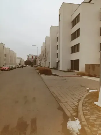 Pronájem garážového stání, Brno, Nad Přehradou, 14 m2