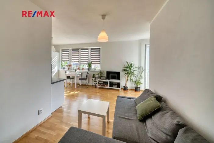 Pronájem bytu 2+kk, Poděbrady, Čechova, 54 m2