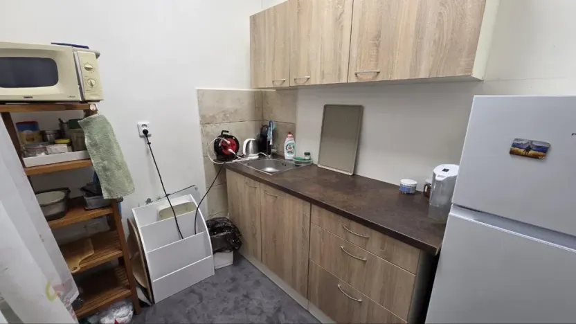 Pronájem kanceláře, Praha - Holešovice, Přístavní, 100 m2