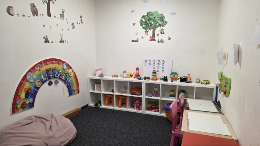 Pronájem kanceláře, Praha - Holešovice, Přístavní, 100 m2